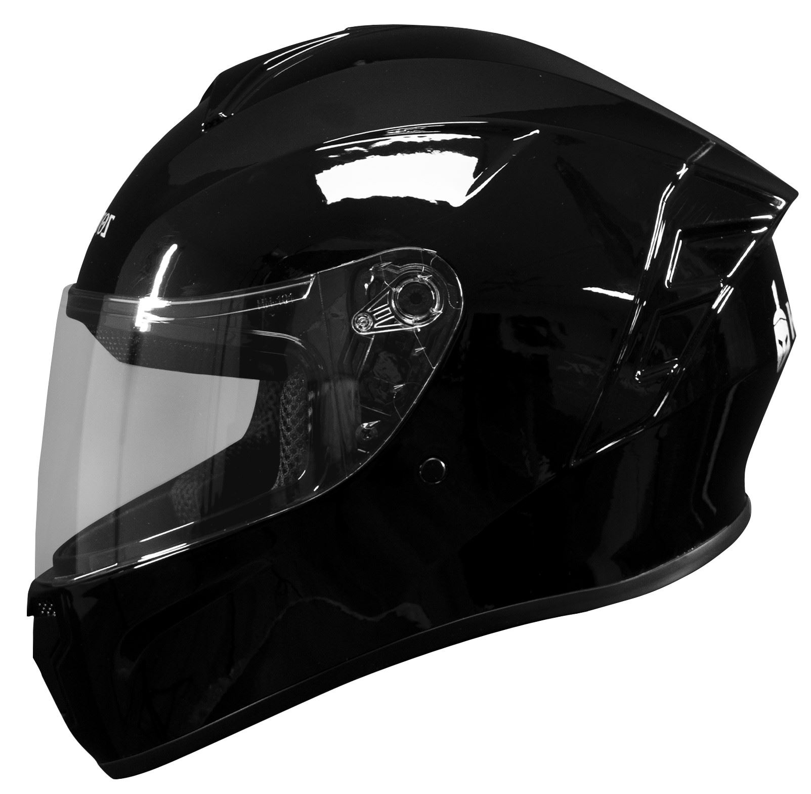 KRAEVO INT K55 SOLID NEGRO VEXT-CLEAR