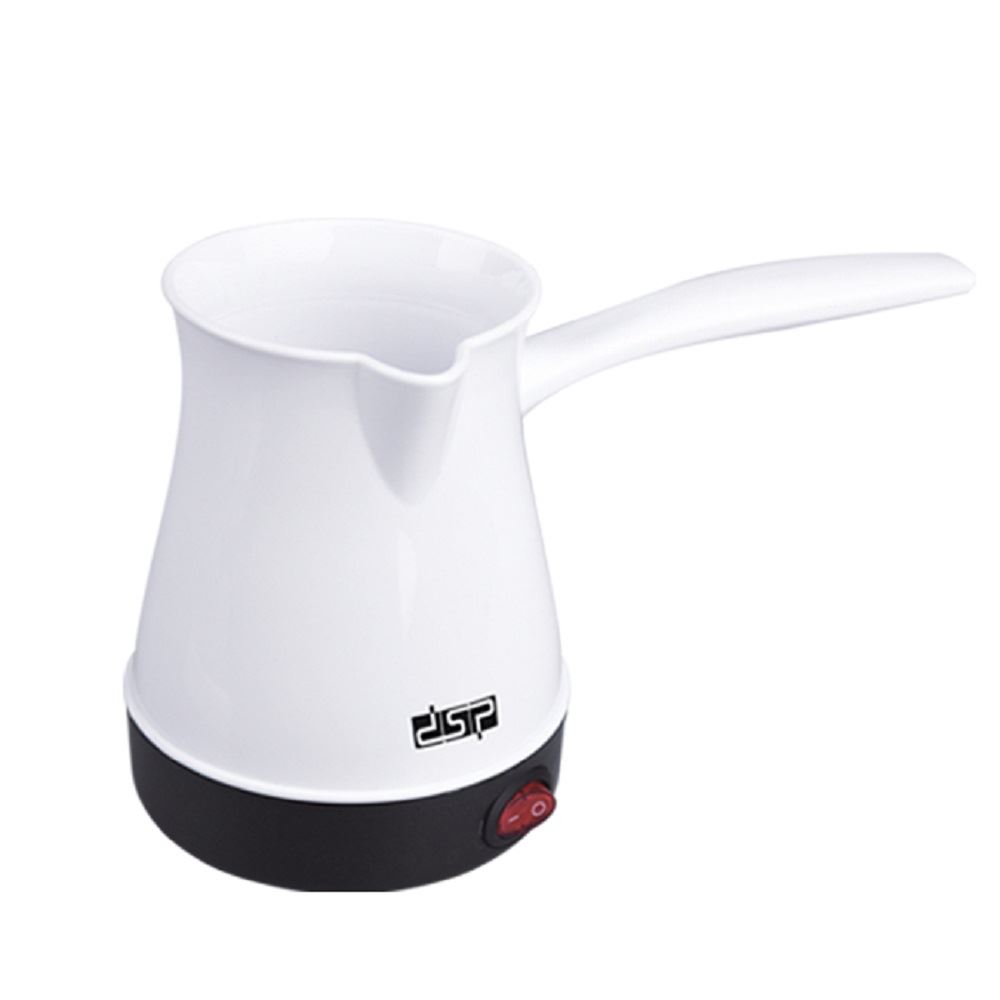 Jarra de Café Eléctrica 300 ml DSP KA3027 Blanca