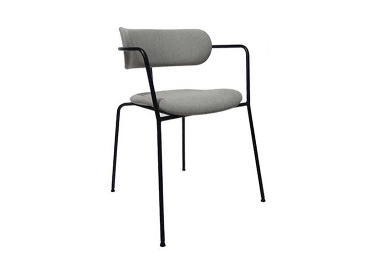 Silla Karpi CB Gris - Ziyaz