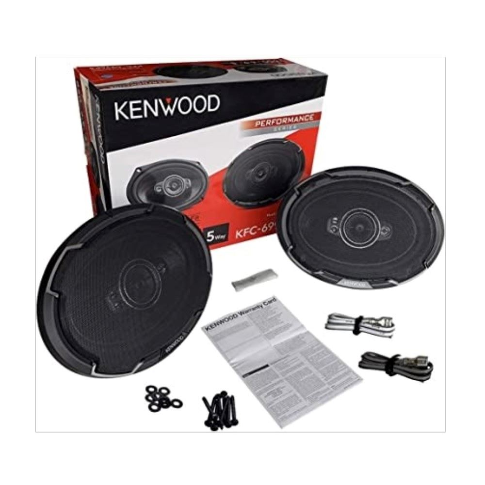 PARLANTES KENWOOD KFC-6996PS
