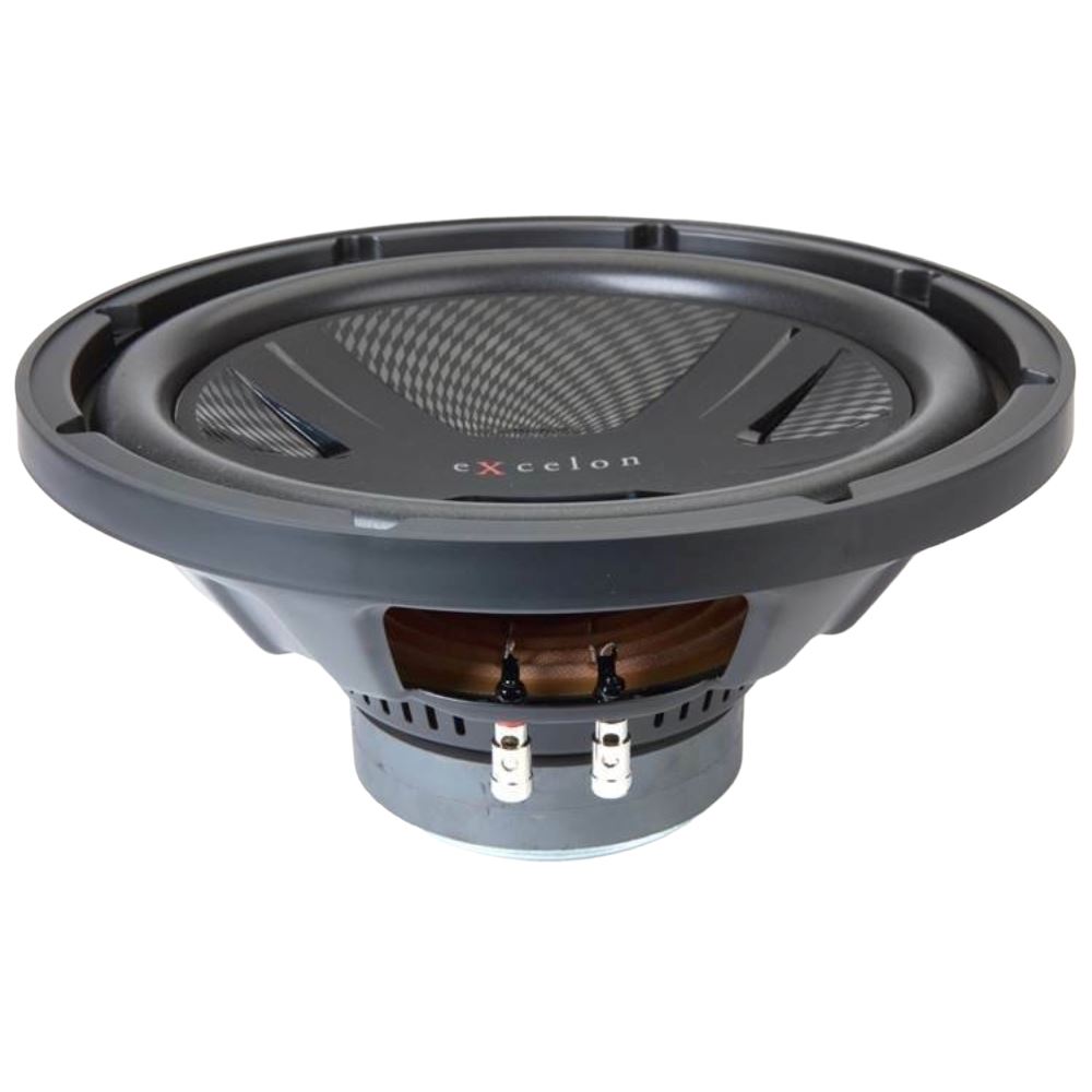 SUBWOOFER KENWOOD 12" EXCELON 2000W - KFC-XW1241
