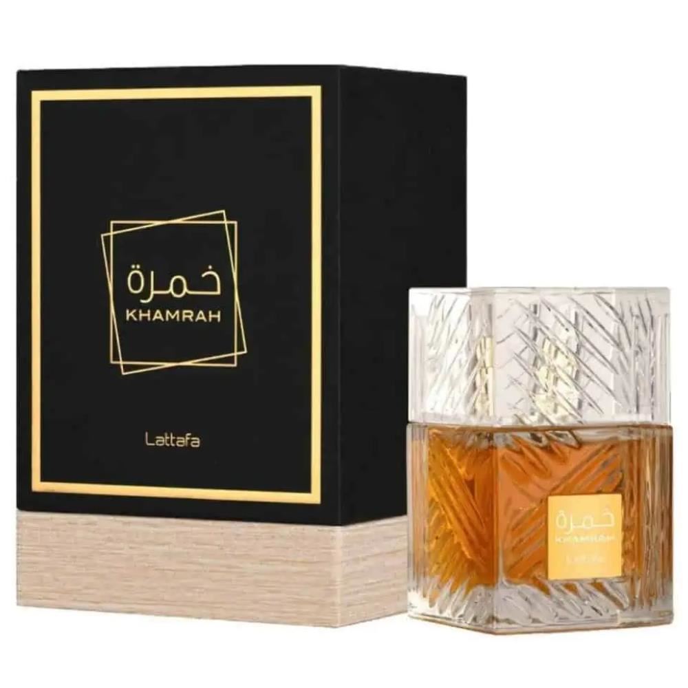 Perfume Lattafa Khamrah Qahwa 100ml