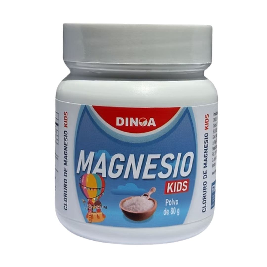 Magnesio KIDS Frasco x 80g