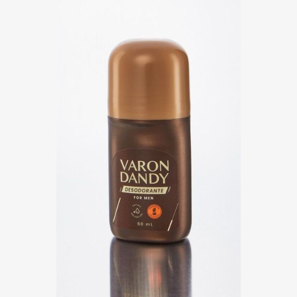 Varon Dandy Desodorante Roll-On - Frasco 60 ML