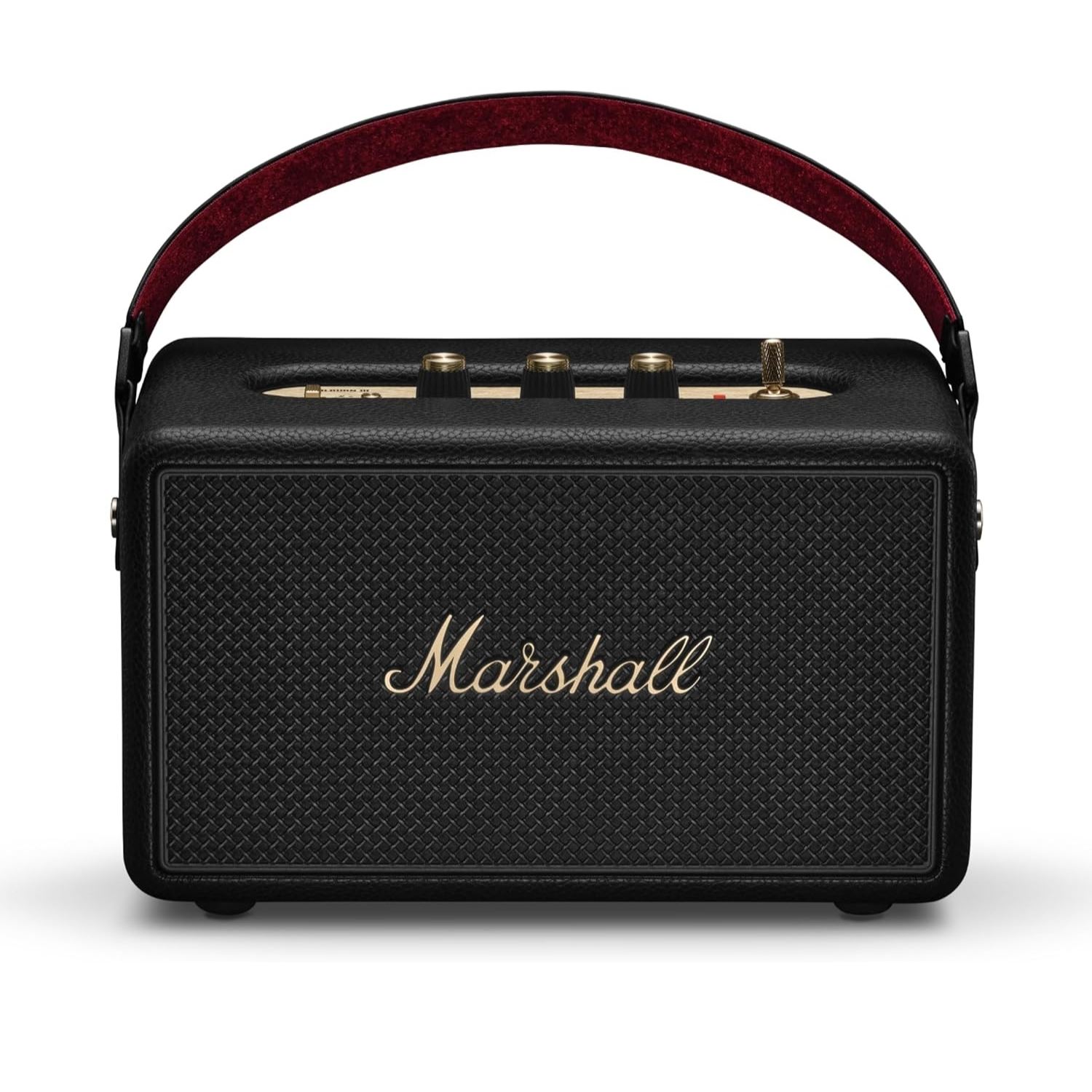 Parlante Bluetooth Marshall Kilburn III Negro