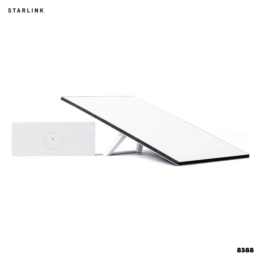 KIT ESTANDAR STARLINK V4 INTERNET DE ALTA VELOCIDAD