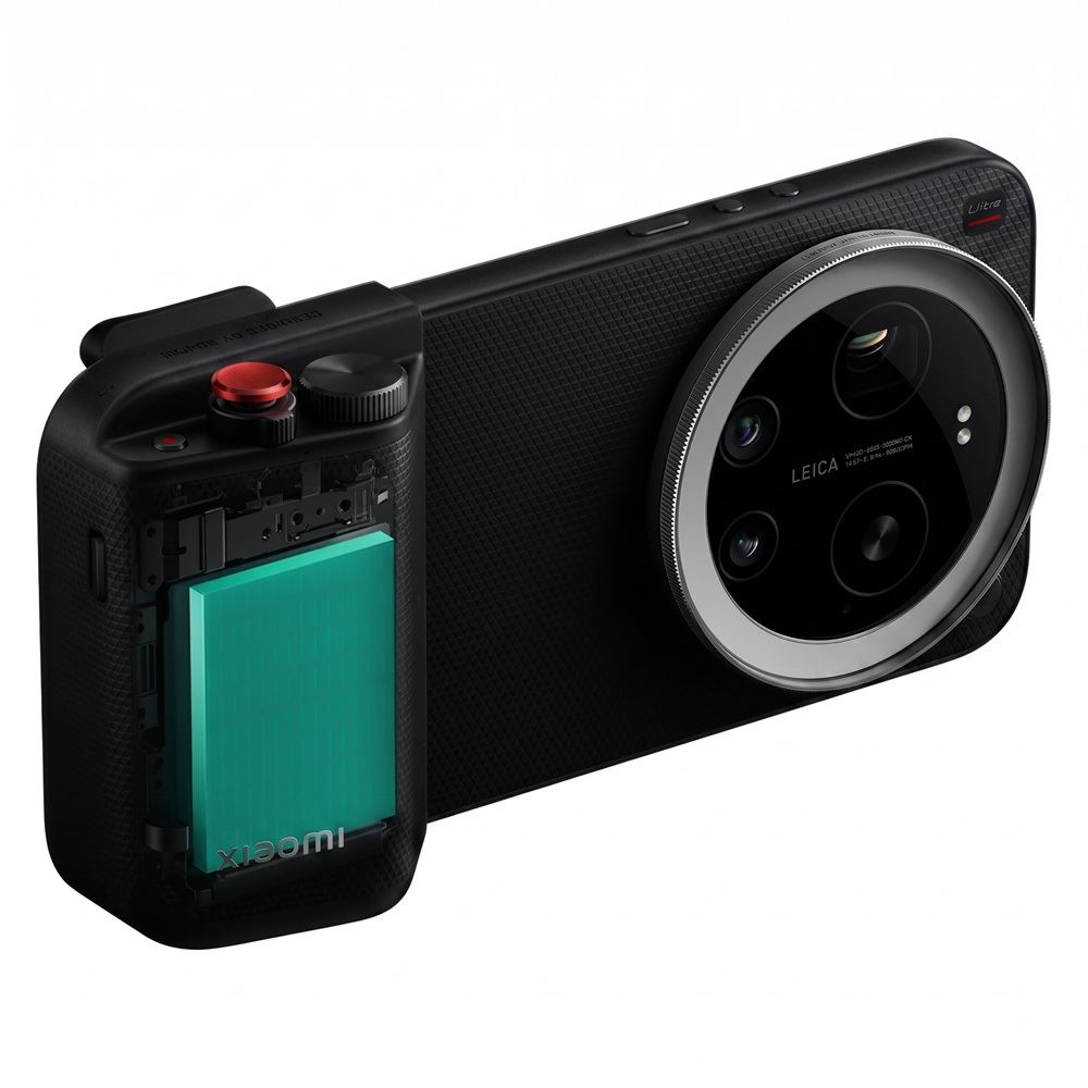 Kit Fotográfico For Xiaomi 17 Ultra Original 2026