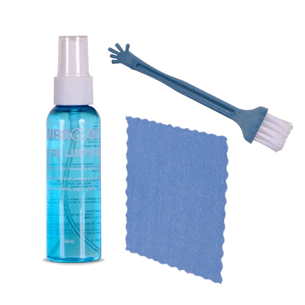 Kit de Limpieza Airboom AB-C3 de 60 ml