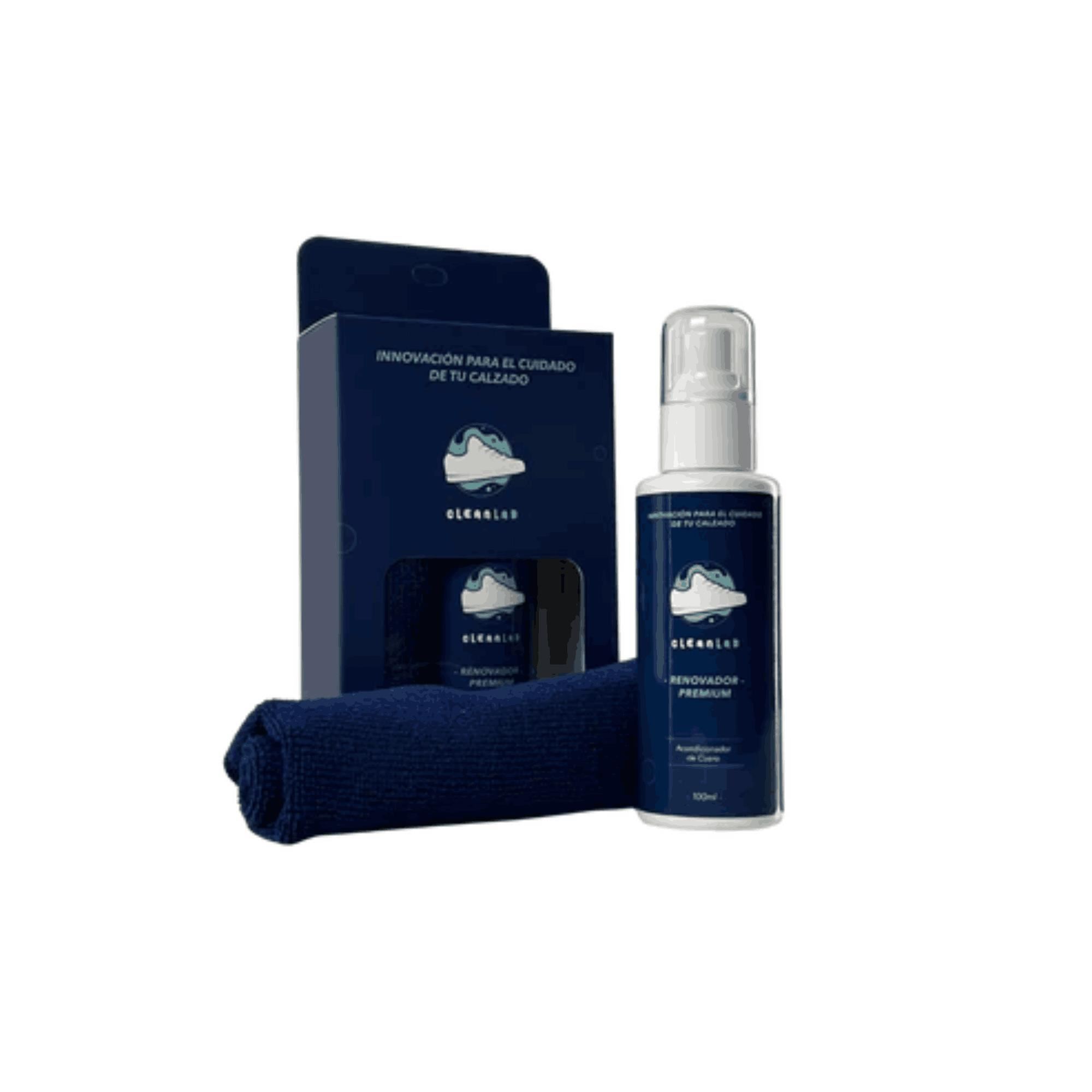 Kit Renovador Cuero Premium - Protección de Cuero
