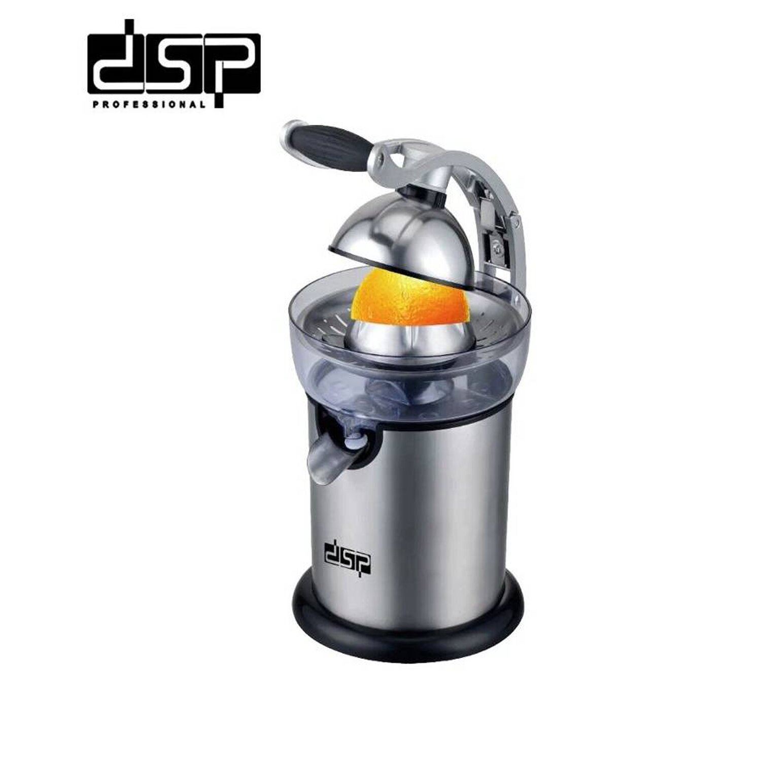 Exprimidor de Cítricos DSP 2 EN 1 130W