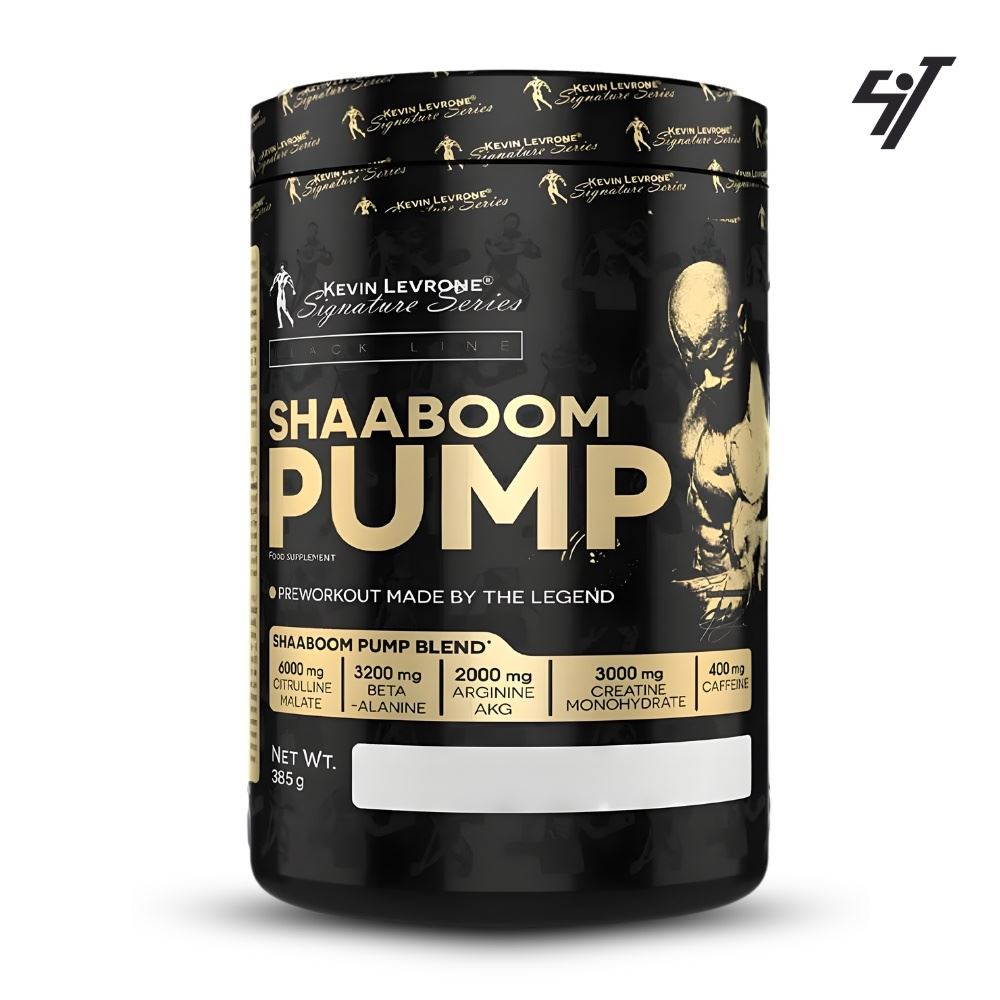 Pre entreno KL Shaaboom Pump 385Gr - 44 Serv FruitP