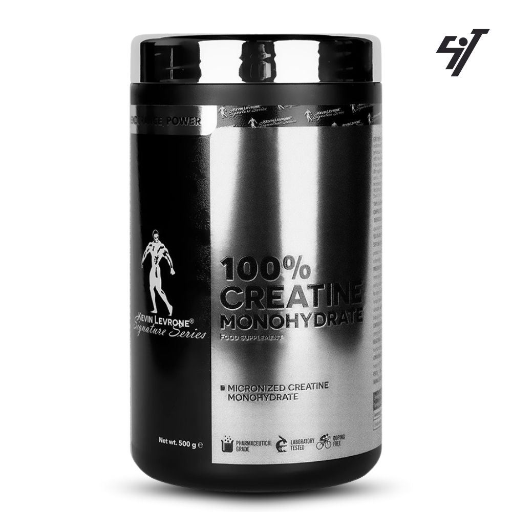 Creatina Monohidratada Kevin Levrone 500gr Shaker