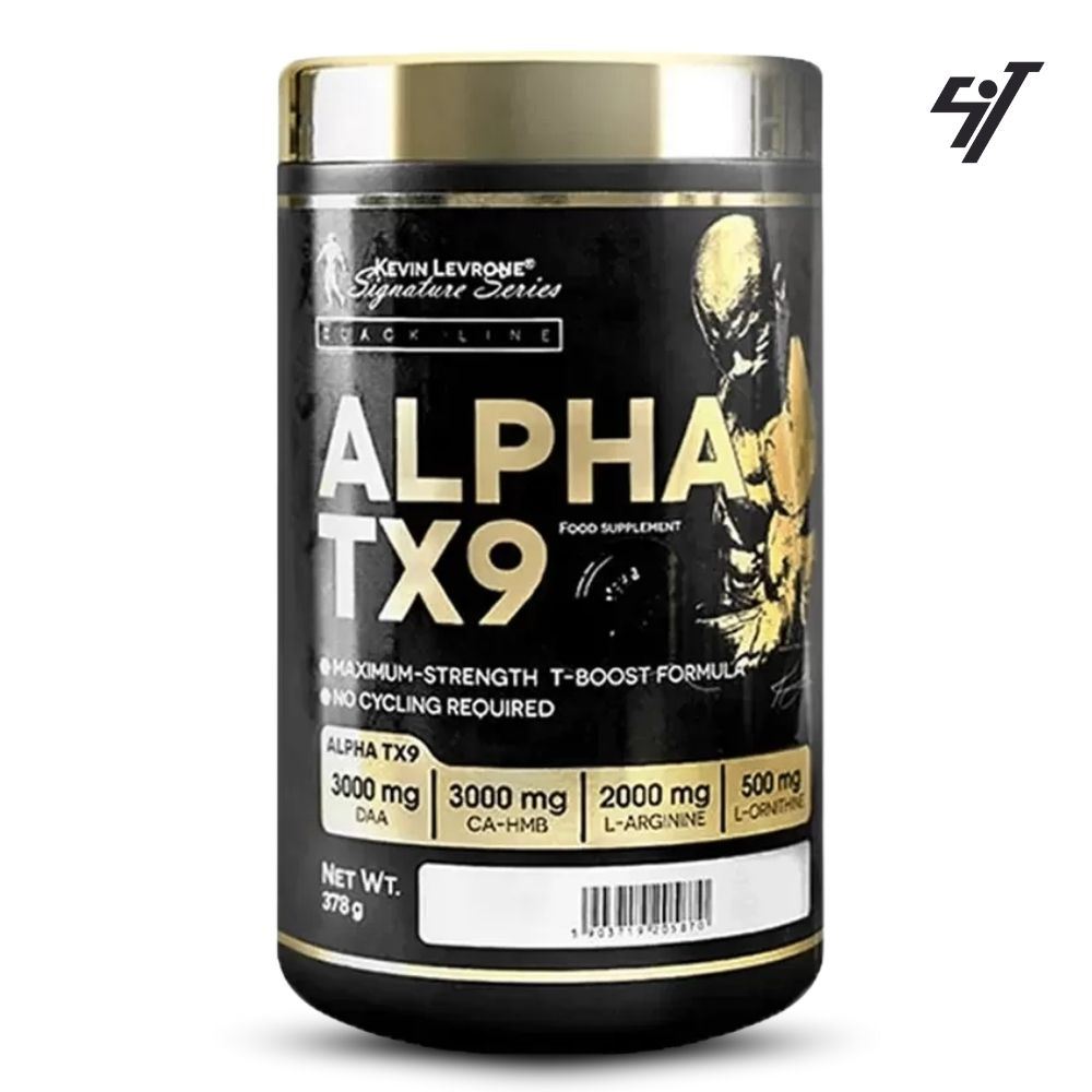 Alpha Tx9 30 Sv + Shaker