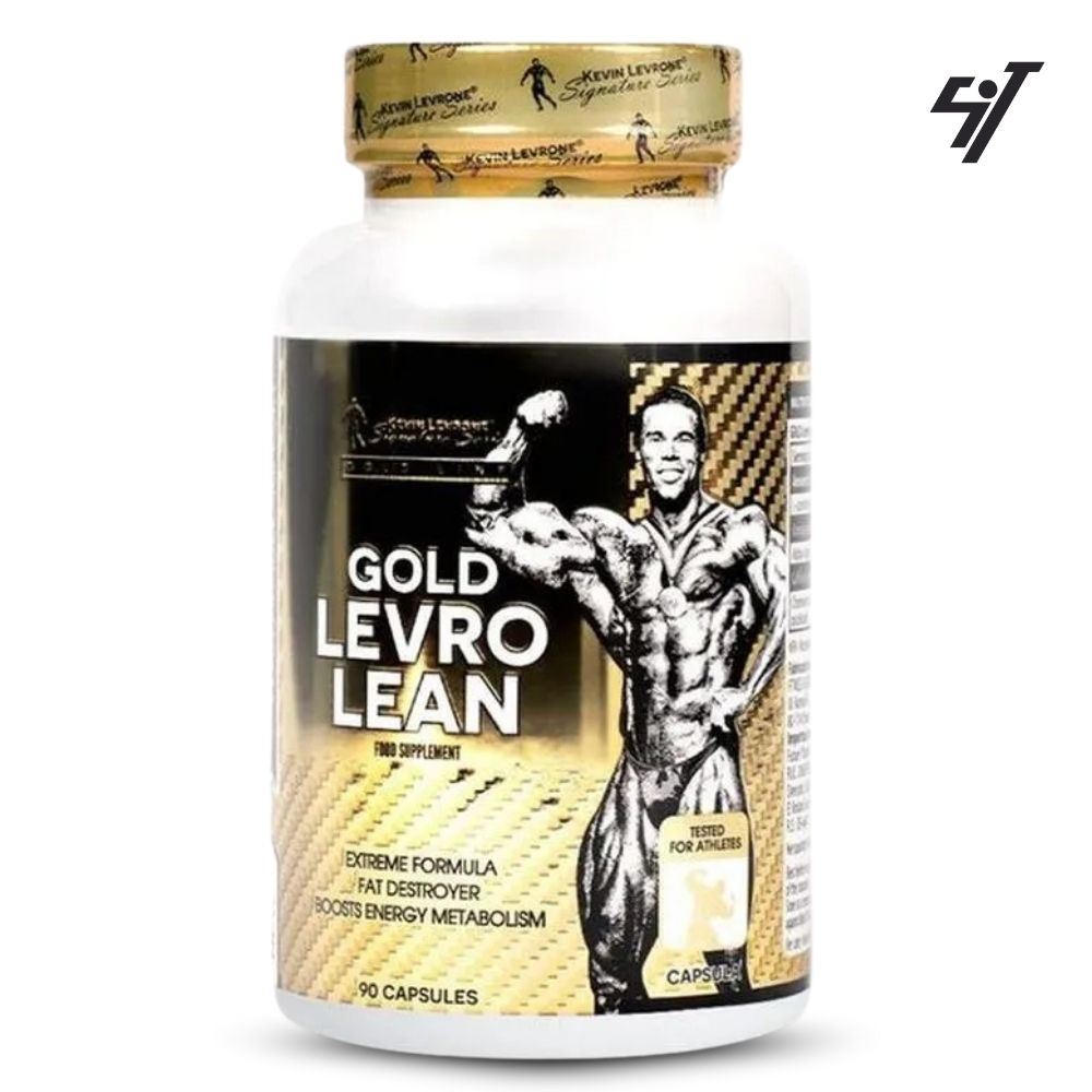 Levrolean 90 Caps Kevin Levrone