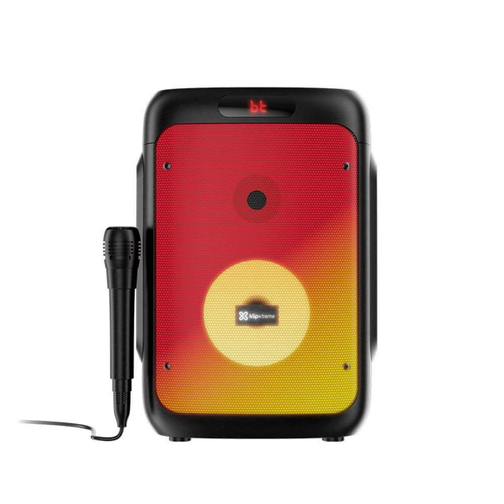 Klip Xtreme Kls652  Speaker System  Black  Portable 8 - KLS-652