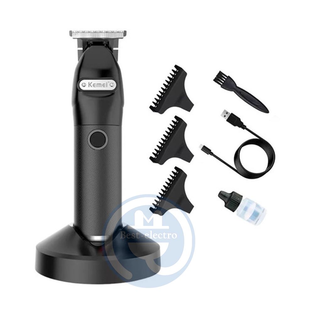 Trimmer Kemei Recargable KM-1753