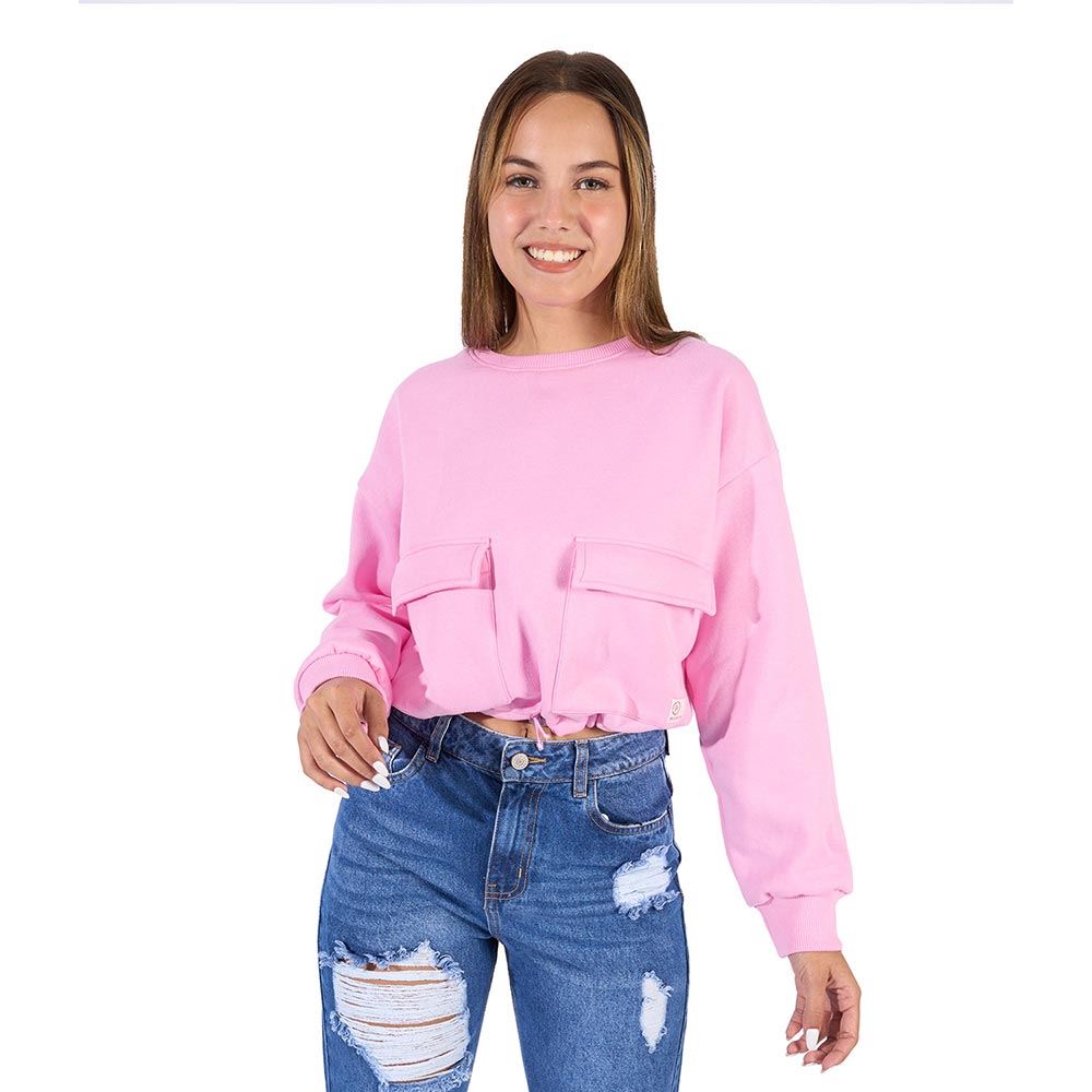 POLERA EI22SARABEL FRANELA