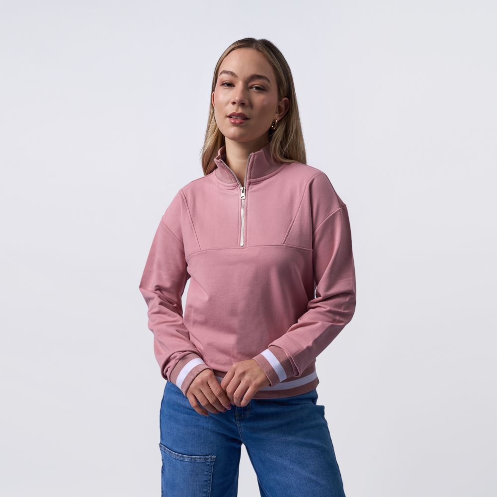 POLERA EI24DEYRA FRENCH TERRY