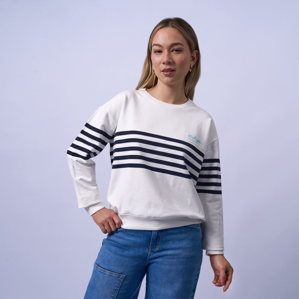POLERA CI25SAMA FRENCH TERRY