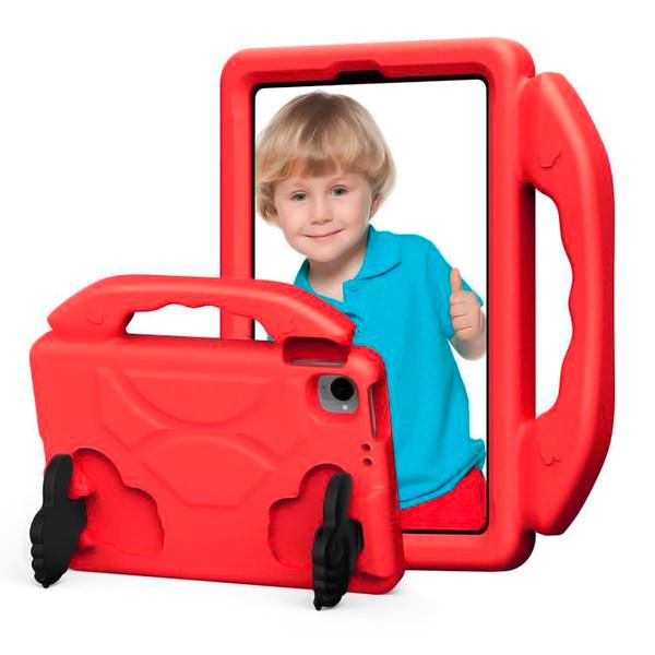 Funda de Goma con Diseño Like para Tablet XIAOMI REDMI K PAD 8.8” ROJO