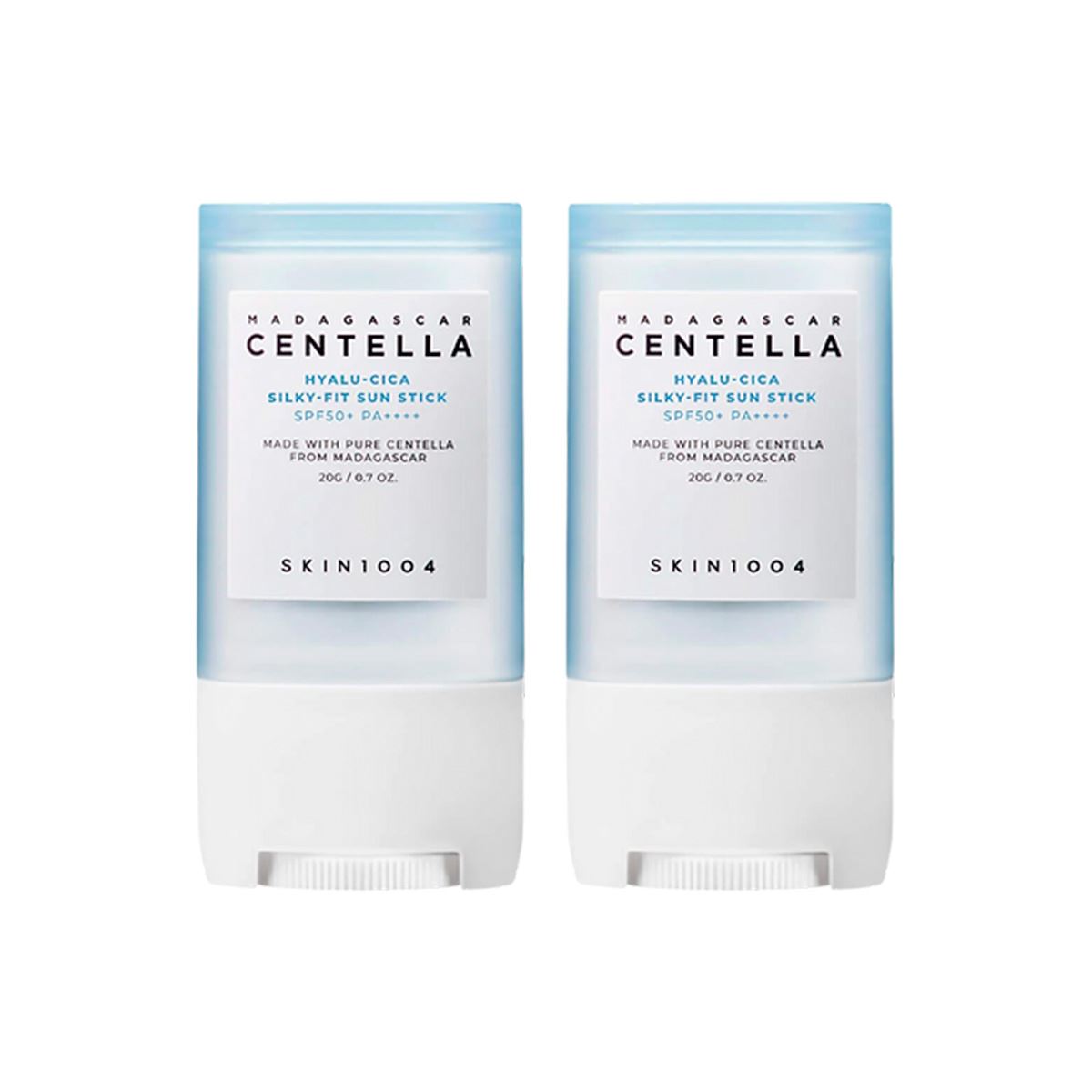 2 Hyalu-Cica Silky Fit Sun Stick SPF 50+ PA++++