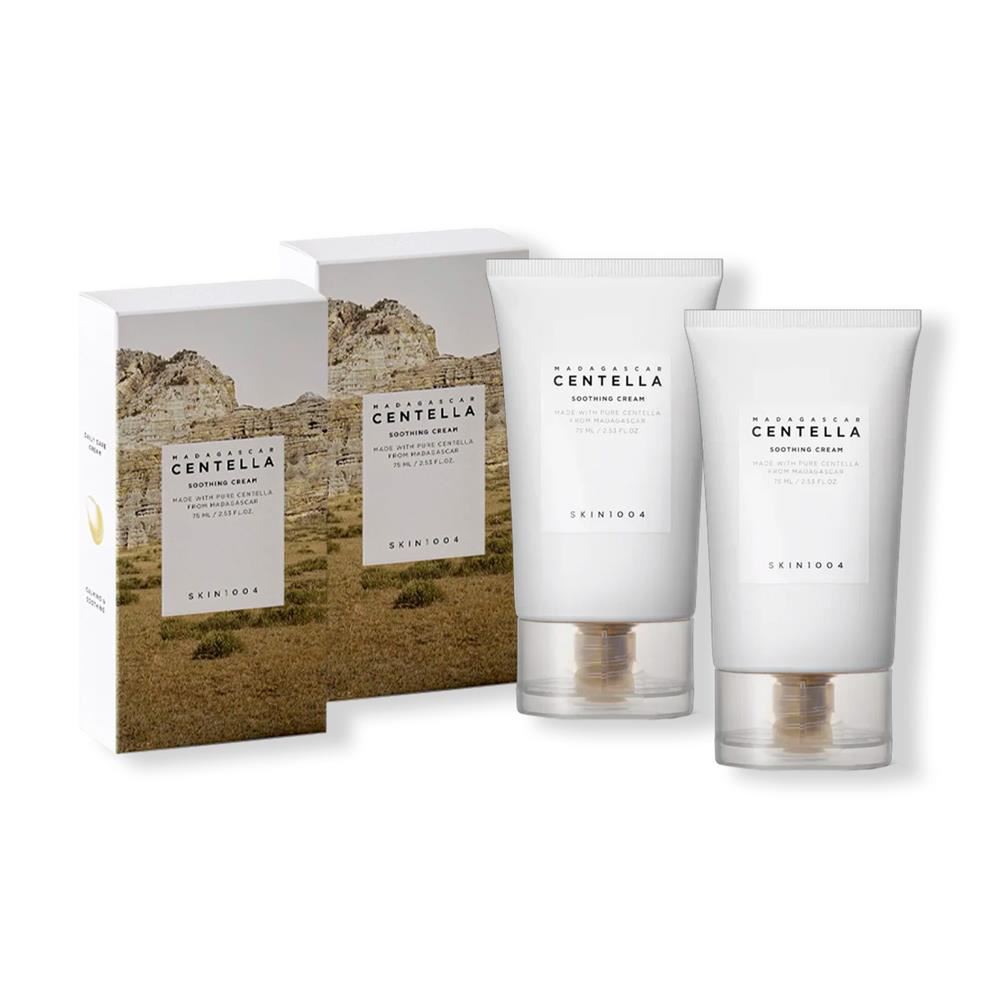 2X1 Madagascar Centella Soothing Cream 30 ML