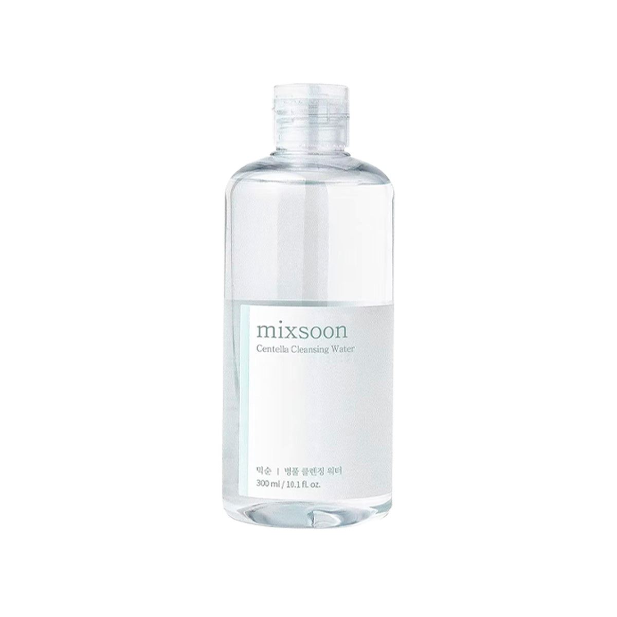 Centella Cleansing Water 300ml MIXSOON
