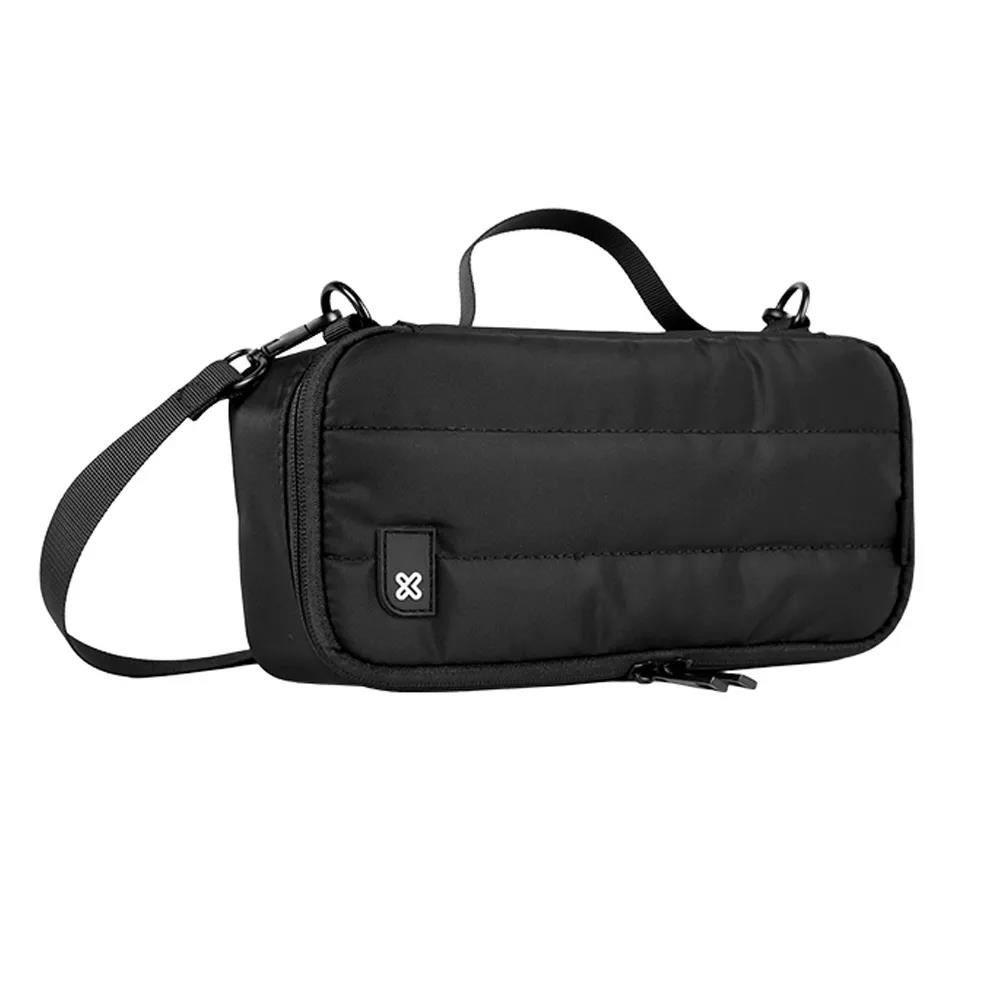 Klip Xtreme Estuche Organizador De Cables Y Accesorios Ada Negro - KTO-300