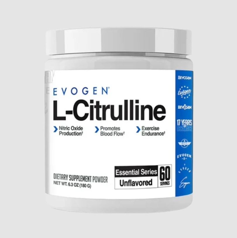 Evogen L-citrulina 60 Servicios