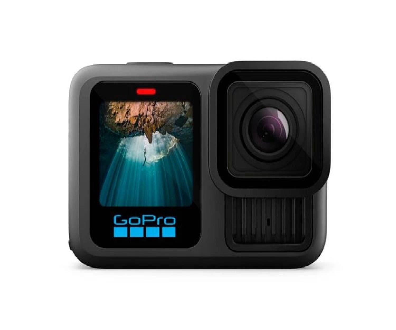 Cámara de Acción GoPro Hero 13 - Black