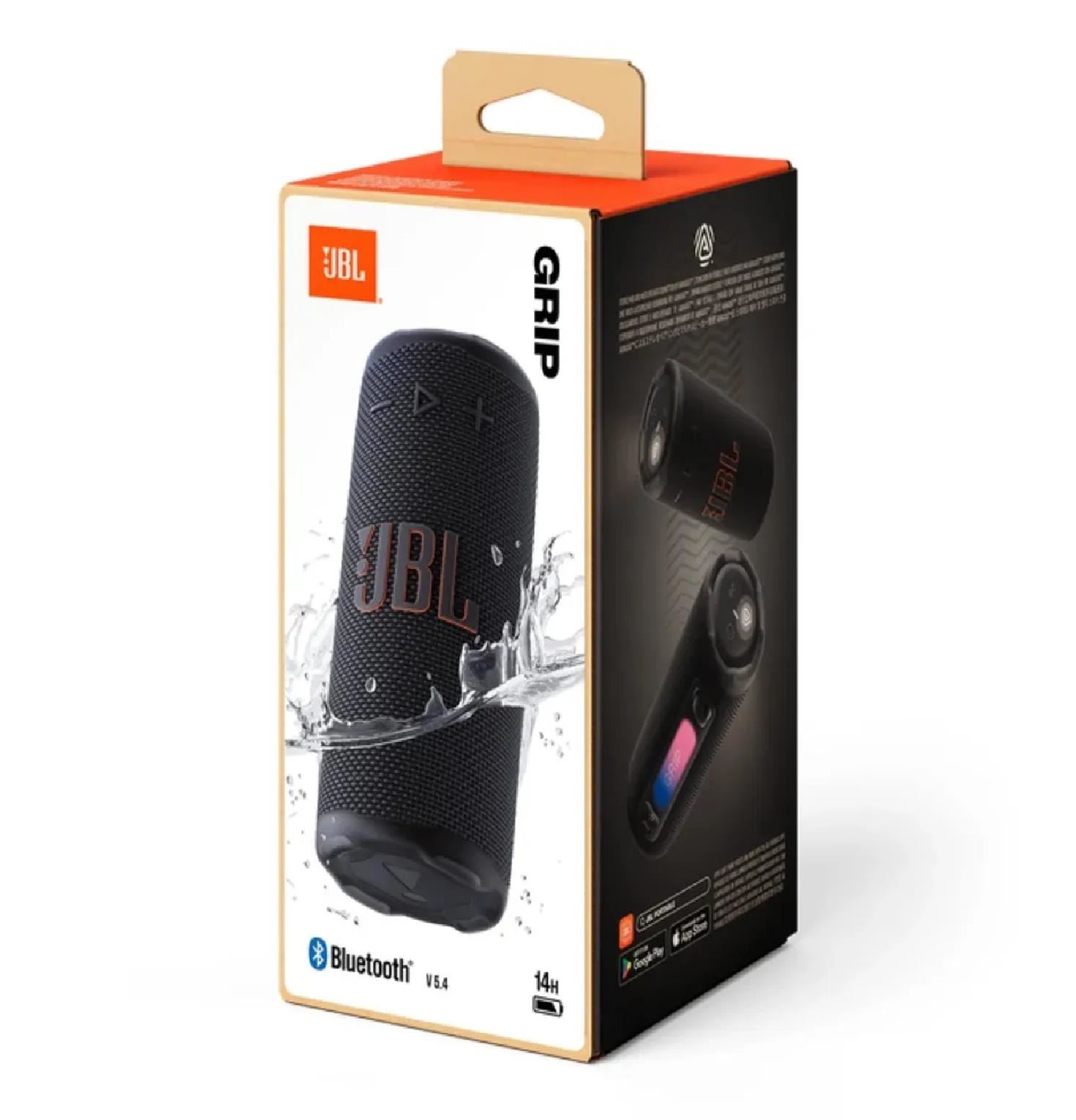 Parlante Bluetooth JBL Grip - Negro