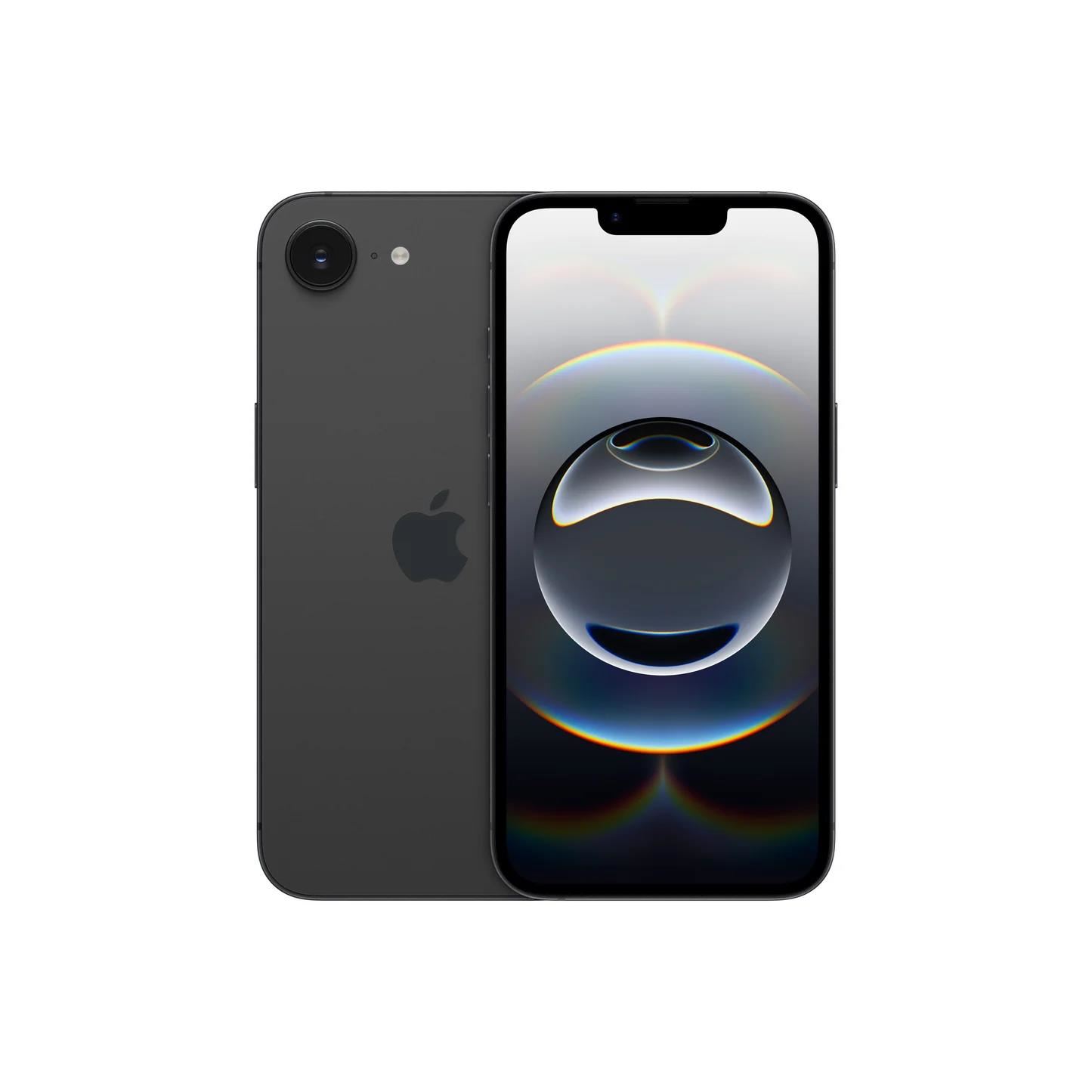 iPhone 16e 128 GB – Black