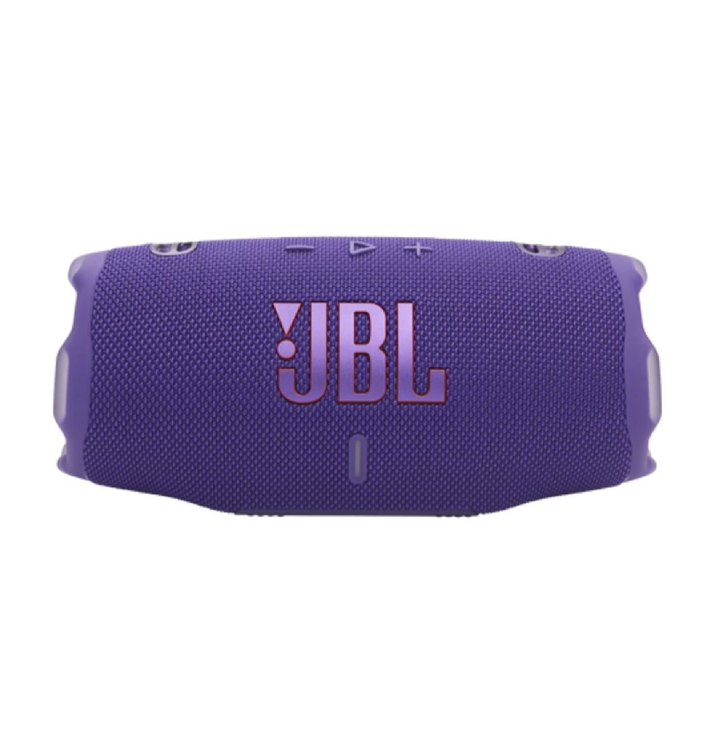 JBL Charge 6 Parlante Bluetooth 5.2 Resistente al agua 50W - Morado