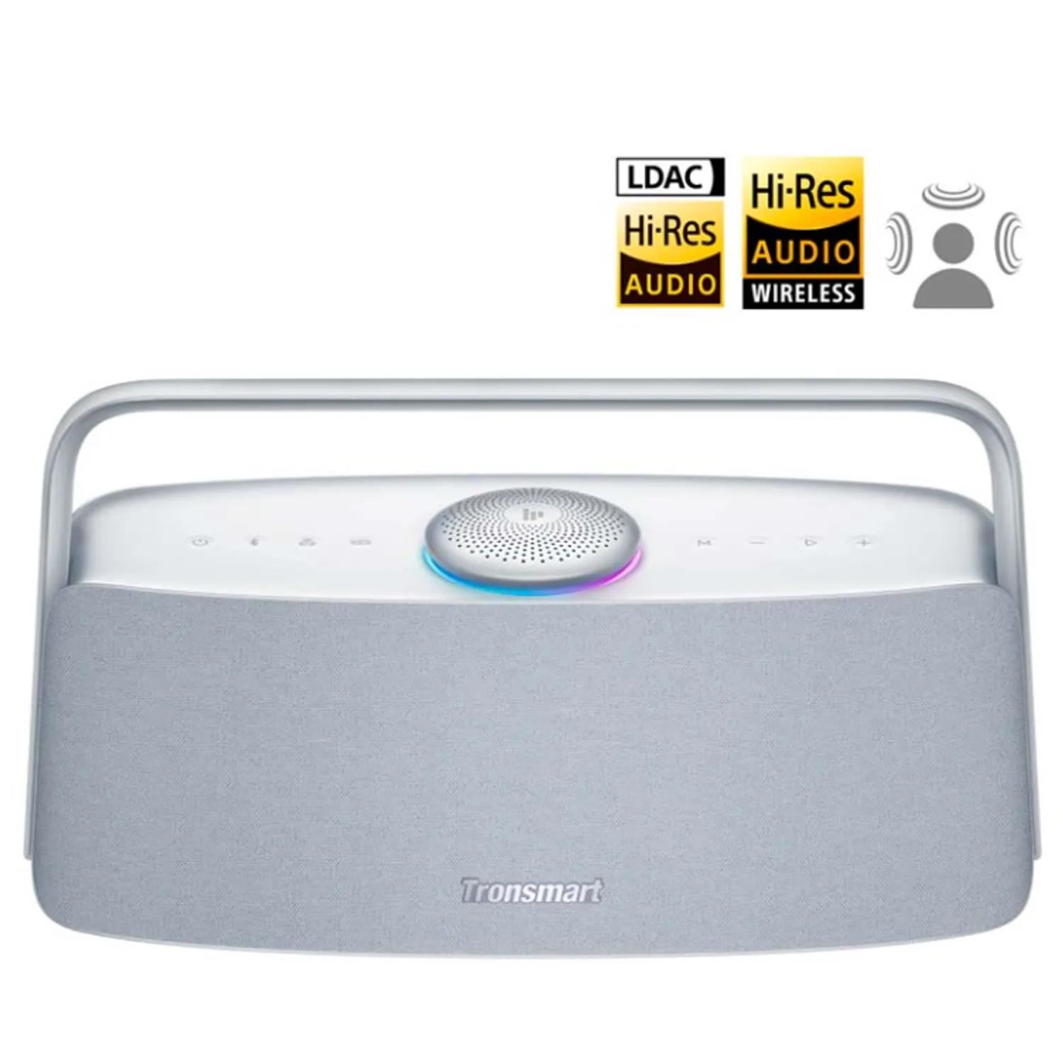 Parlante Tronsmart Fiitune X30 Bluetooth 80W 14 Hrs