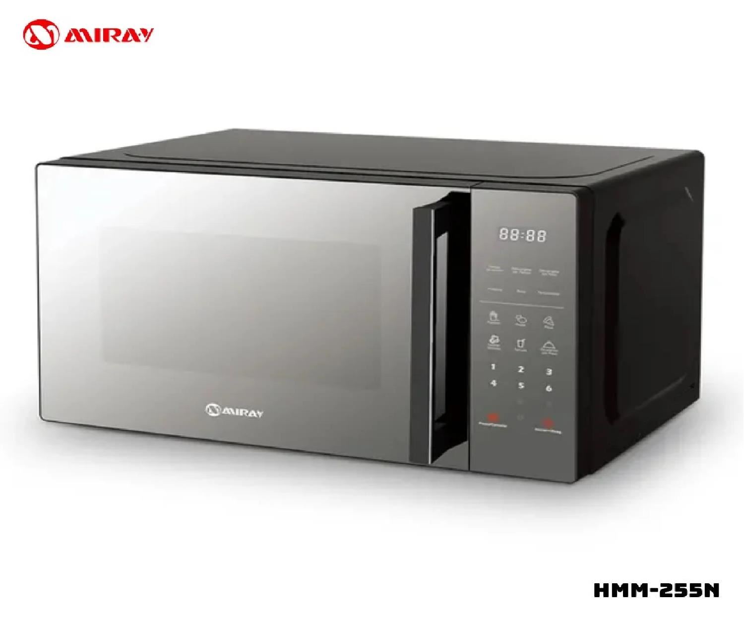 HORNO MICROONDAS MIRAY 25 L HMM-255N
