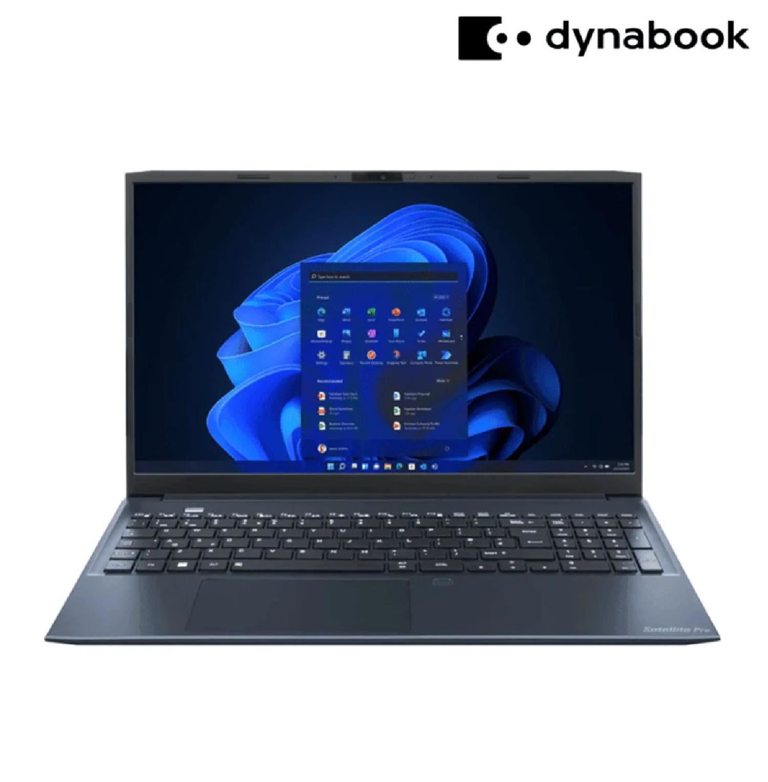 Laptop Dynabook Satellite Pro C50-K Intel Core i5-1235U 16GB RAM 512GB SSD 15.6" FHD Windows 11 Pro