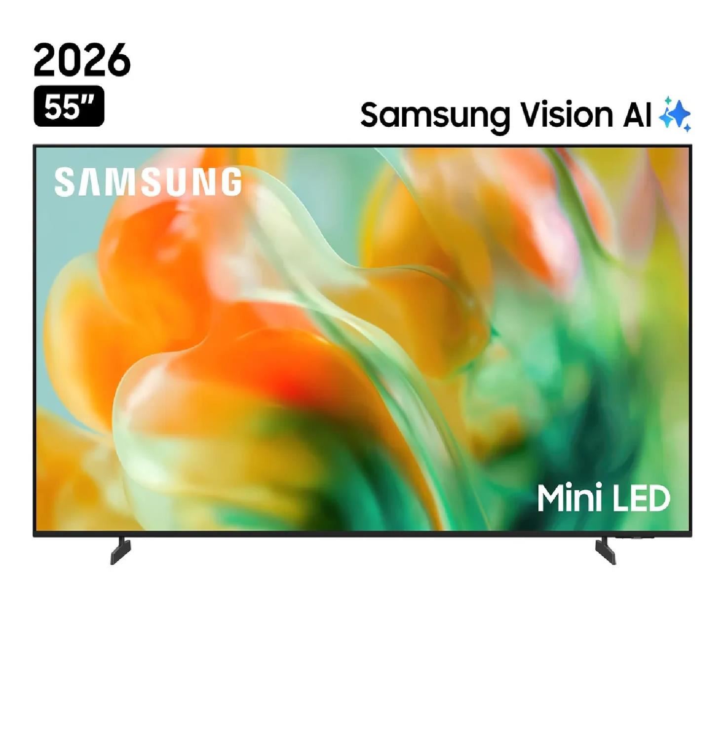 TELEVISOR SAMSUNG SMART TV 4K ACTIVE HDR 85” UN85M80HAGXPE 2026