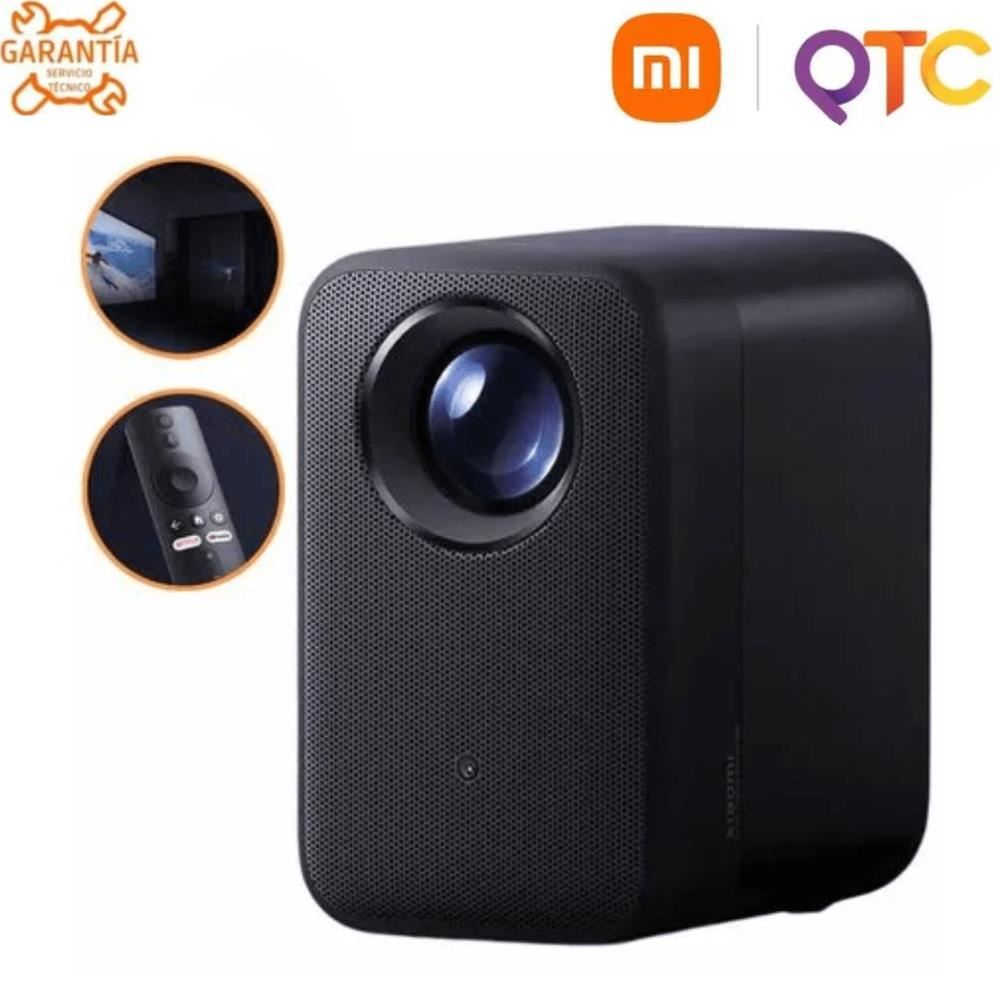 Proyector Inteligente Xiaomi Smart  L1 Pro Negro