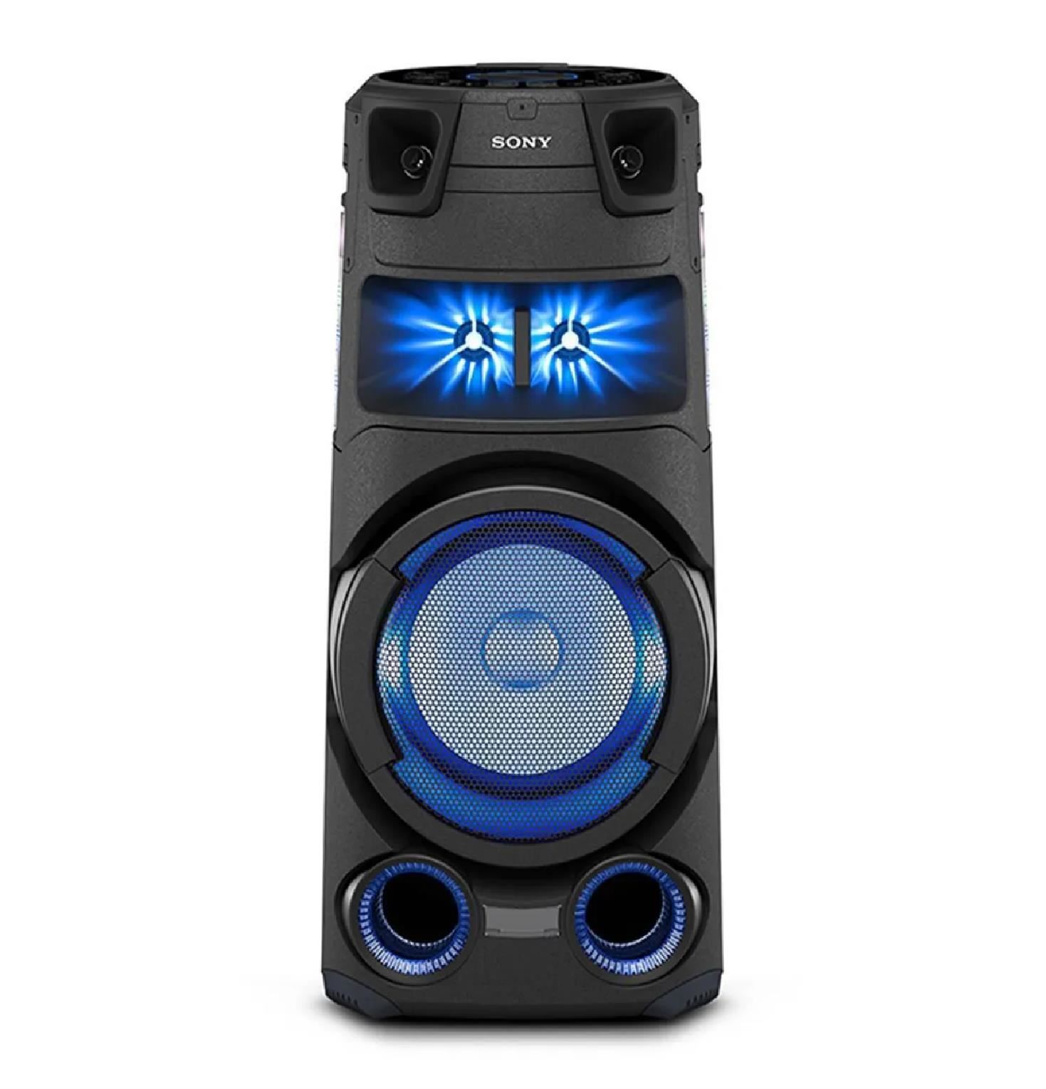 Minicomponente Sony de Alta Potencia con Bluetooth MHC-V73D