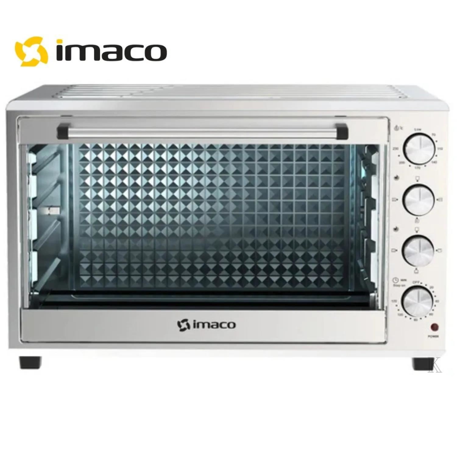 Horno Rosticero Eléctrico Imaco HEB100R – 100 Litros