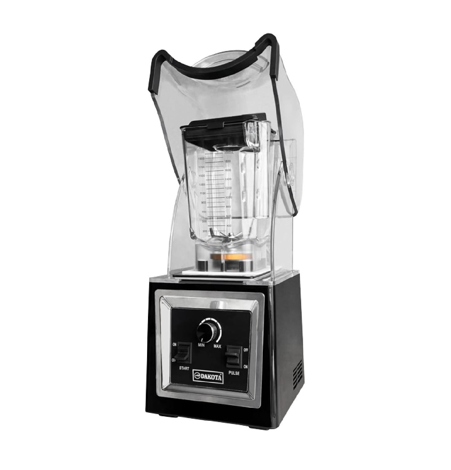 Licuadora Encapsulada 2 Litros Dakota Modelo DKL-2EC2