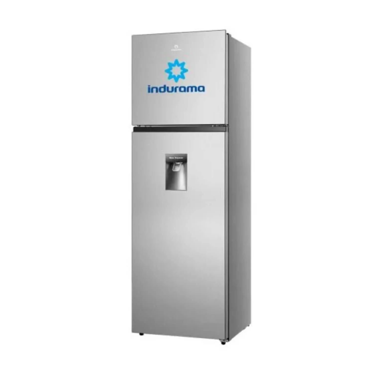 Refrigeradora Indurama RI-389D 246L - Silver