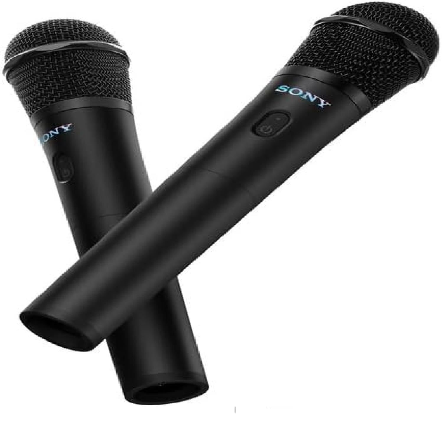 Micrófono Inalámbrico Sony UO-ULTMIC1 para Fiestas y Karaoke