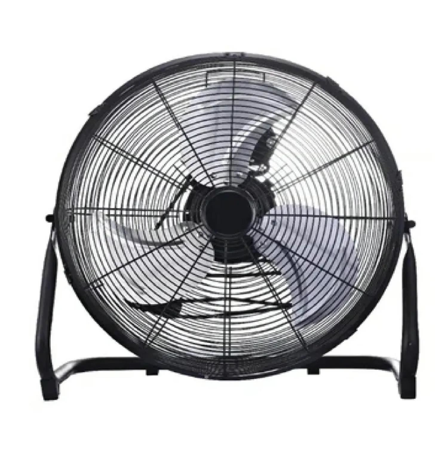 Ventilador de Piso Trevely VT-20-1 de 20" – Negro
