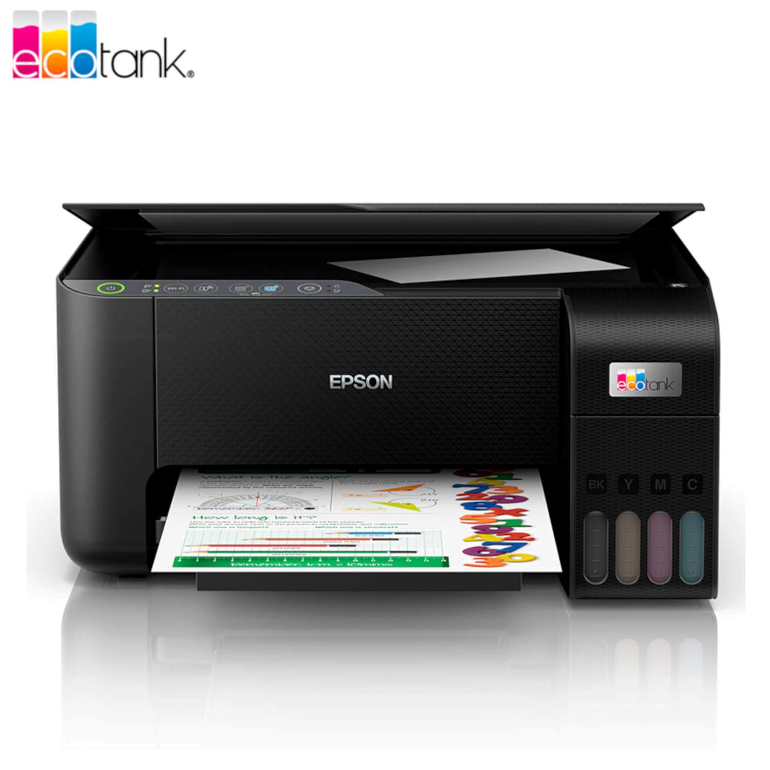 Impresora Multifuncional Epson EcoTank L3250 Wi‑Fi