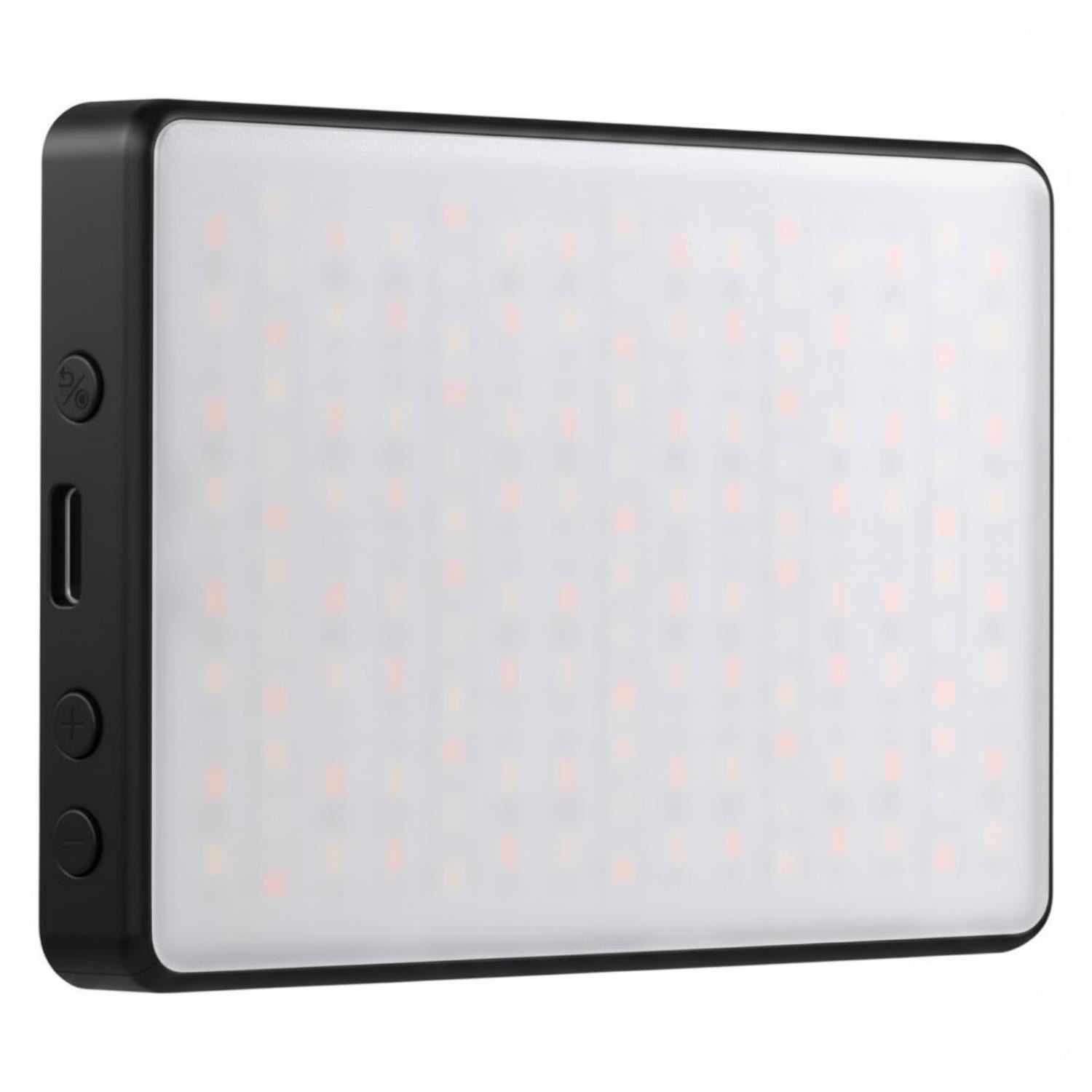 Luz LED RGB Godox MA5R con Batería Externa (Power Bank)