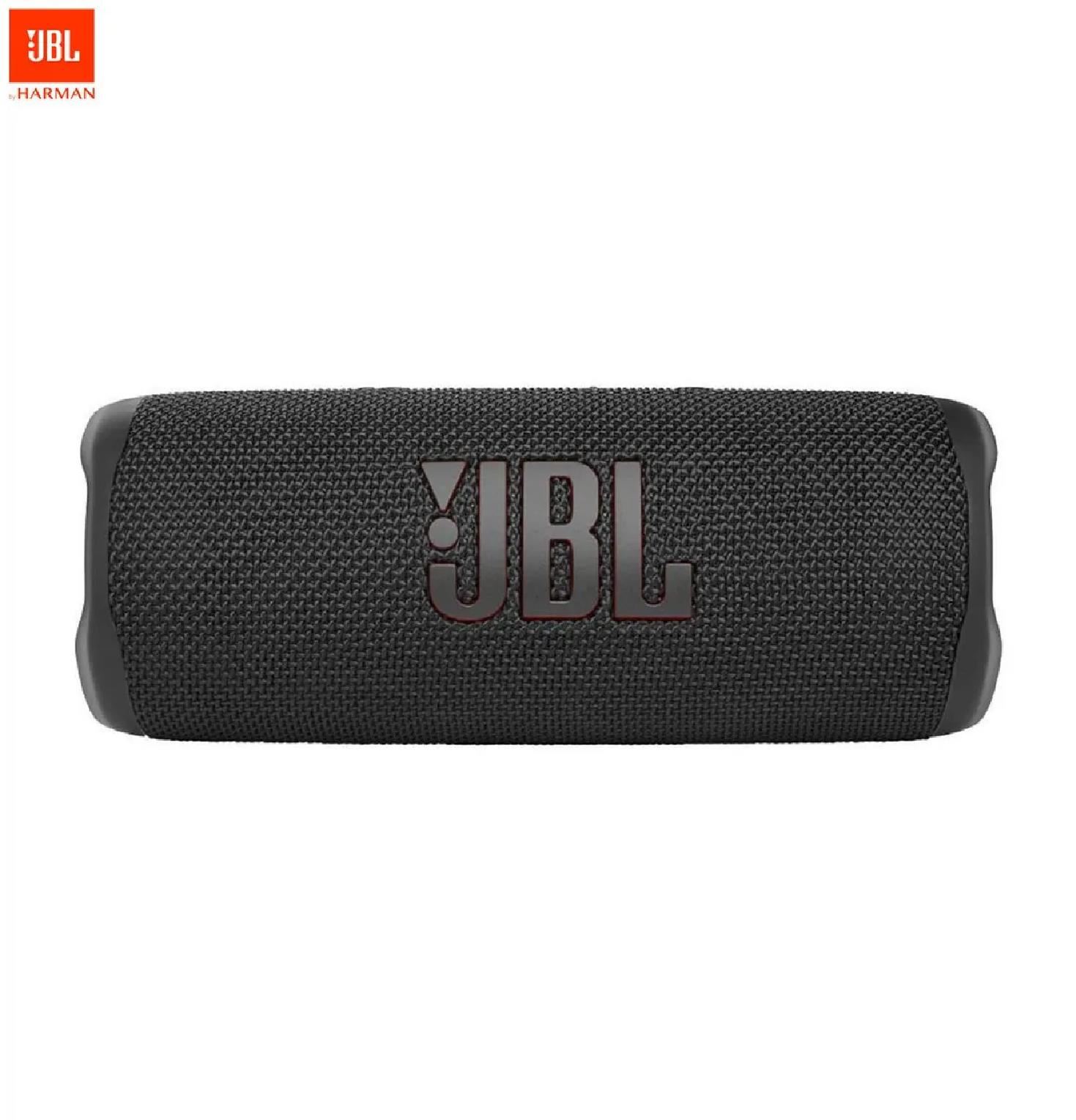 Parlante Portátil JBL Flip 6 Bluetooth IP67 - Negro