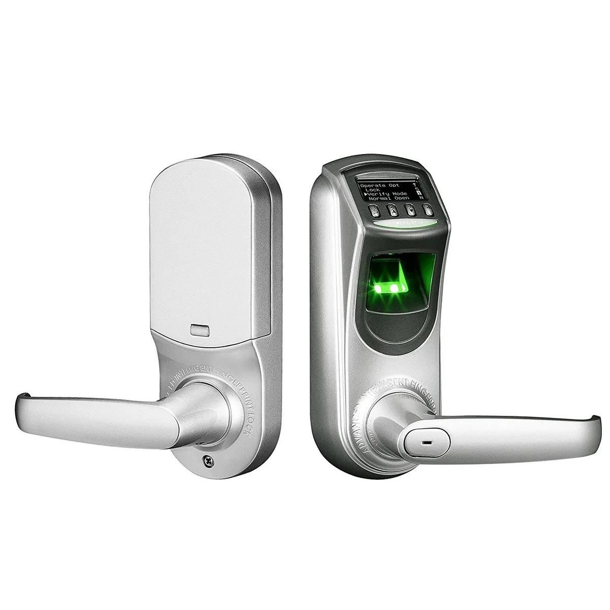 ZKTeco Cerradura Inteligente Para Control de Acceso L7000-U