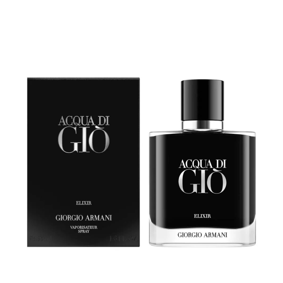 Giorgio Armani Acqua Di Gio Elixir 50 ml