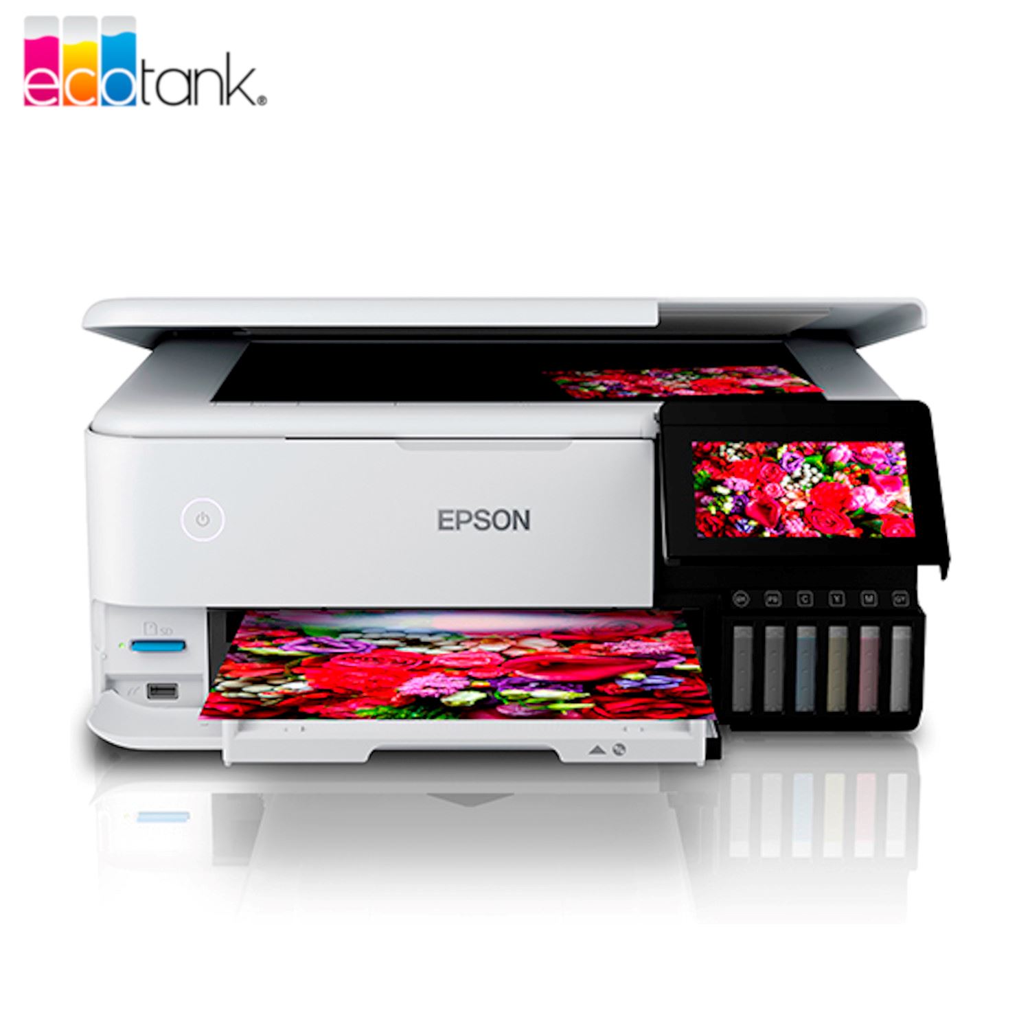 Multifuncional Fotográfica Epson L8160 6 Colores